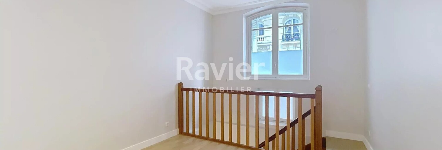 Appartement 2 Pièces 51 m² à louer à Paris 18 (75018)