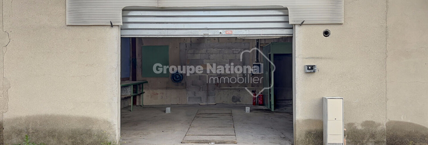 Commerce  42 m² à louer à Berre-l'Étang (13130)