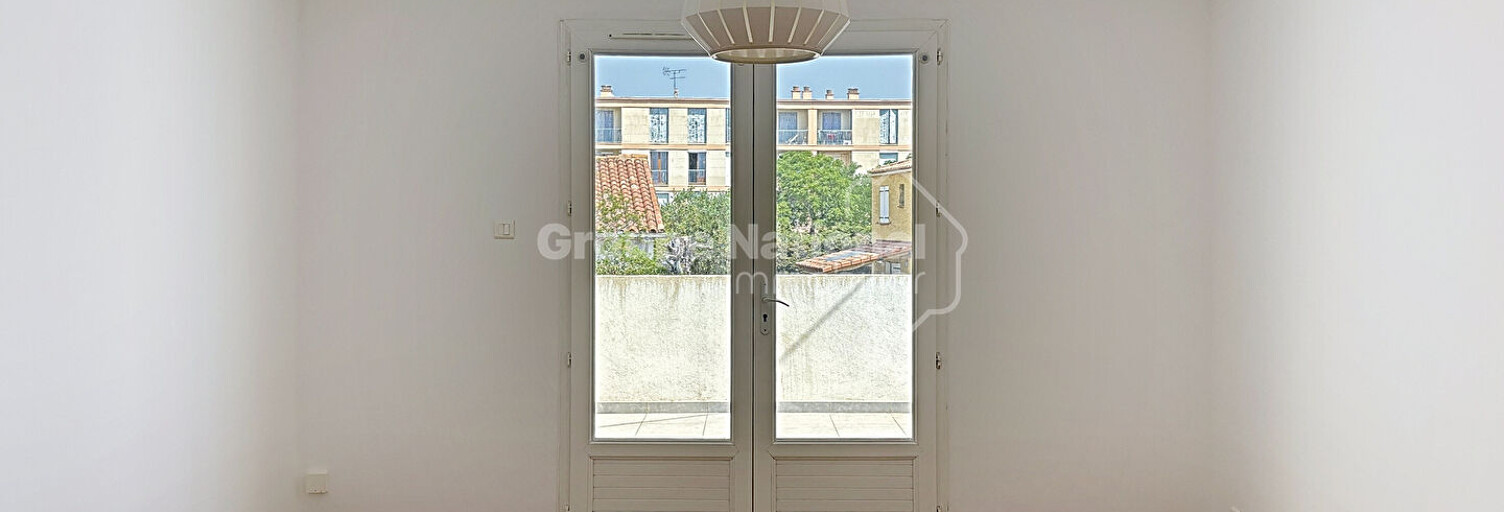 Appartement 2 Pièces 48 m² à louer à Berre-l'Étang (13130)