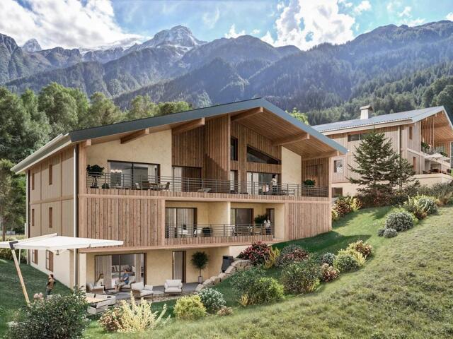 Appartement proposé à Les Houches