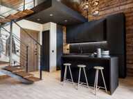 Appartement T5 duplex dans chalet neuf de standing aux Houches — photo 3