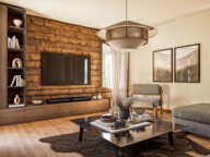 Appartement T5 duplex dans chalet neuf de standing aux Houches — photo 4