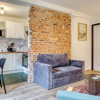 Appartement 1 pièces 110000 €