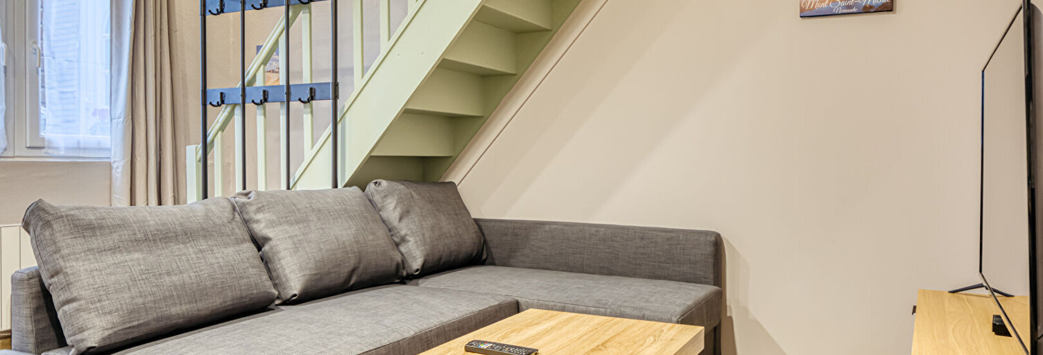 Appartement 4 Pièces 82 m² à louer à Rouen (76000)