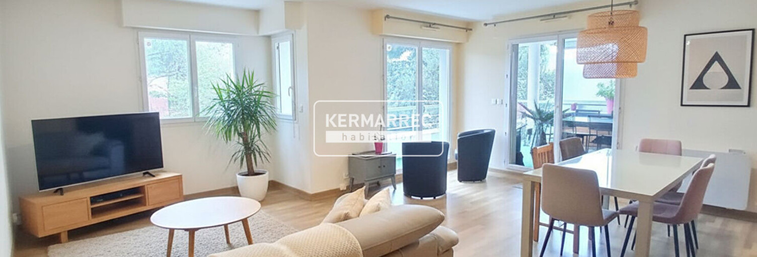 Appartement 5 Pièces 103 m² à vendre à Rennes (35000)