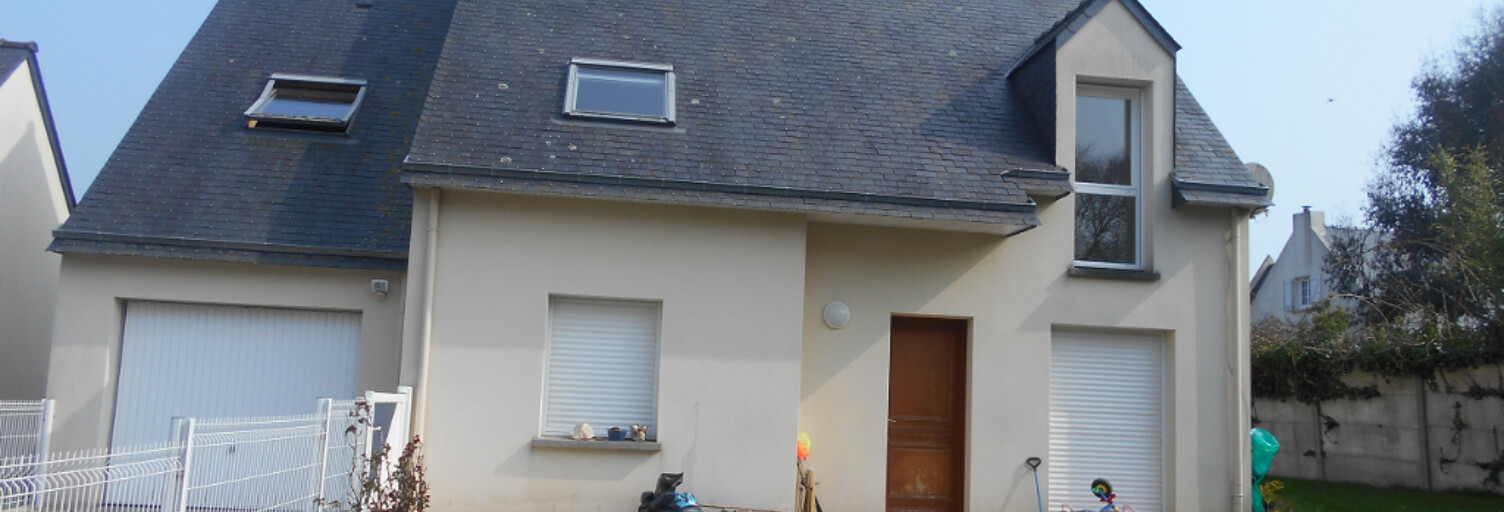 Maison 5 Pièces 105 m² à louer à Dinard (35800)