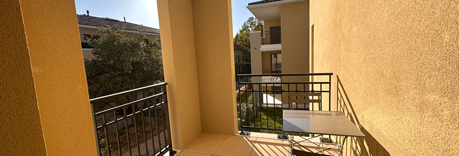 Appartement 1 Pièce 31 m² à louer à Aix-en-Provence (13540)