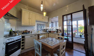 Maison 6 Pièces 100 m² à vendre à Le Havre (76620)