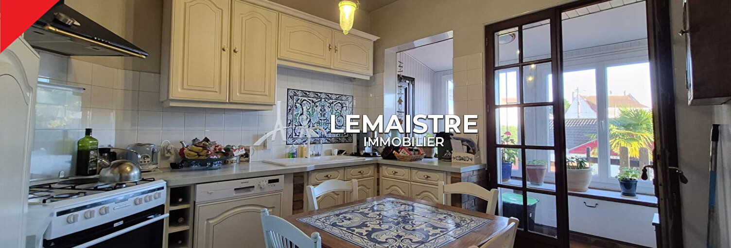 Maison 6 Pièces 100 m² à vendre à Le Havre (76620)