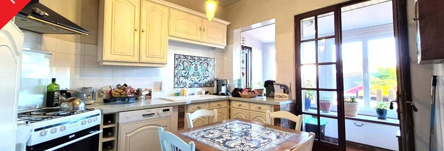 Maison 6 Pièces 100 m² à vendre à Le Havre (76620)