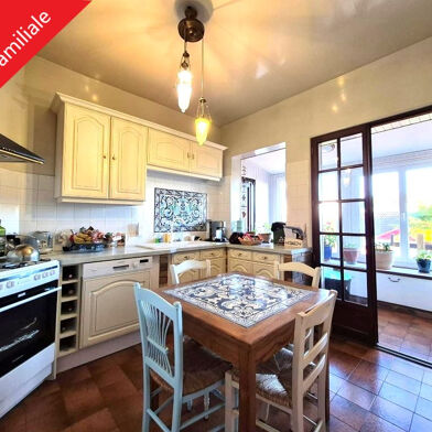 Maison 6 pièces 248000 €