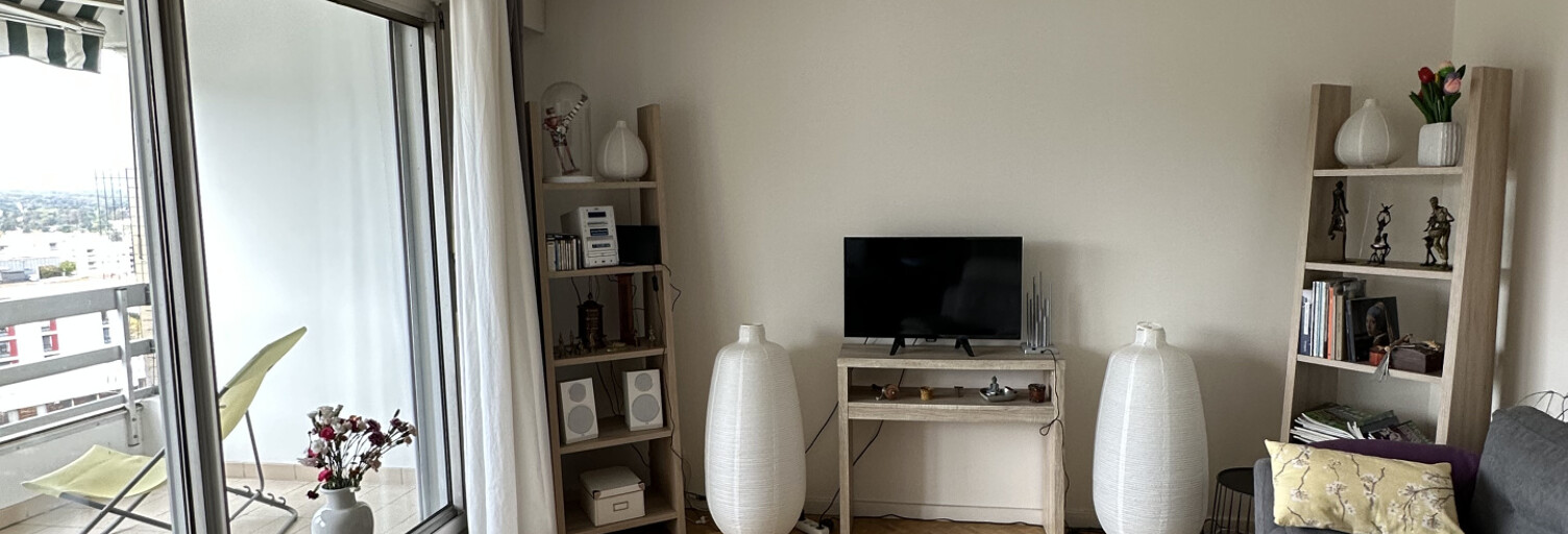 Appartement 93 m² en viager Lyon 5 (69005)