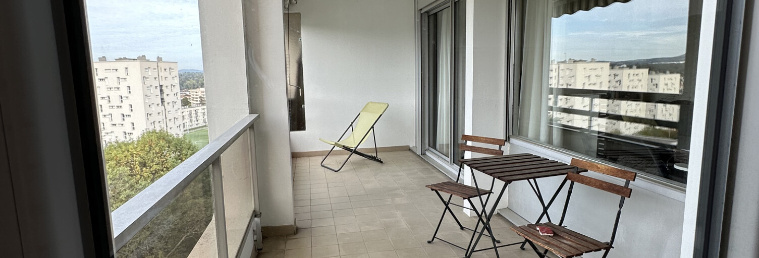 Appartement 93 m² en viager Lyon 5 (69005)