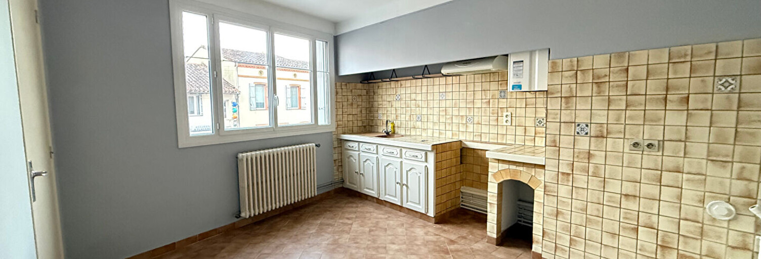 Appartement 4 Pièces 91 m² à louer à Montauban (82000)