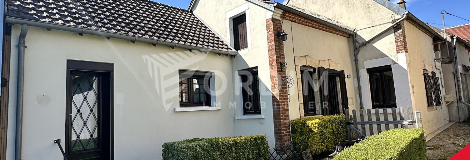 Maison 4 Pièces 62 m² à vendre à Sancerre (18300)