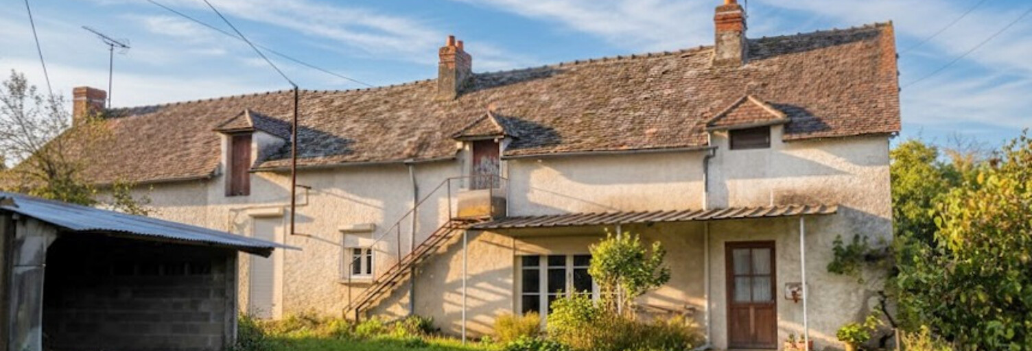 Maison 6 Pièces  m² à vendre à La Roche-Posay (86270)