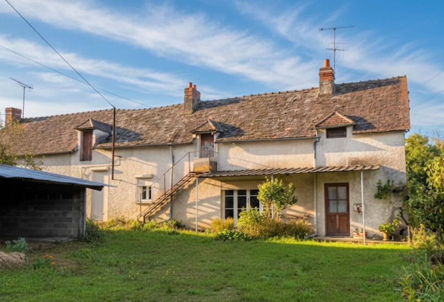 FERMETTE A RENOVER — photo 1
