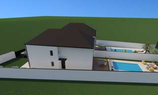 Maison 127 m² à construire Le Plessis-Robinson (92350)