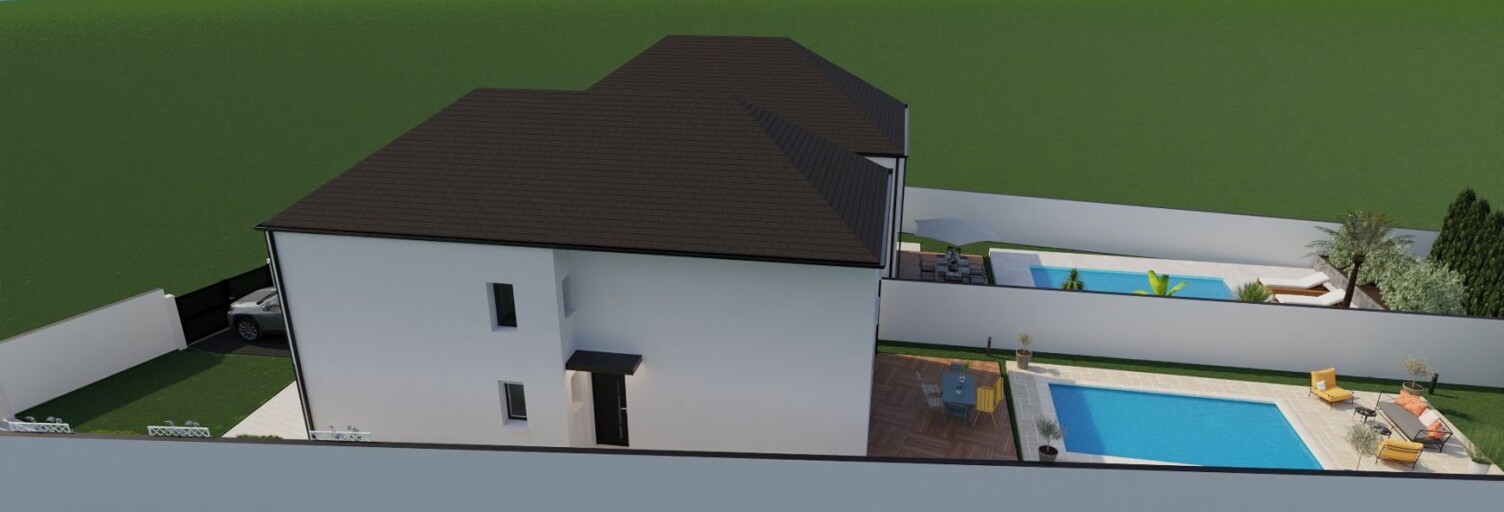 Maison 127 m² à construire Le Plessis-Robinson (92350)