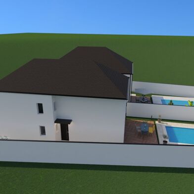 Maison 5 pièces 860000 €