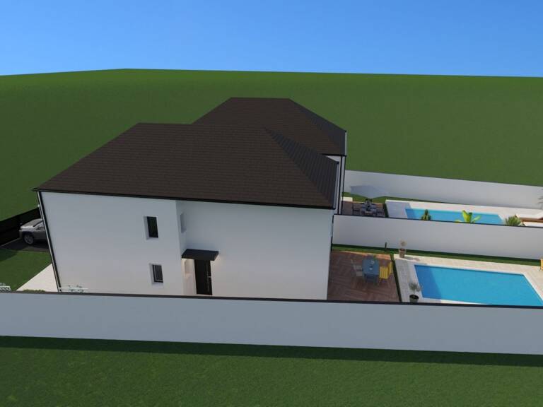 Faites construire votre maison 127 m² avec terrain de 340 m2 au PLESSIS-ROBINSON (92) — photo 1