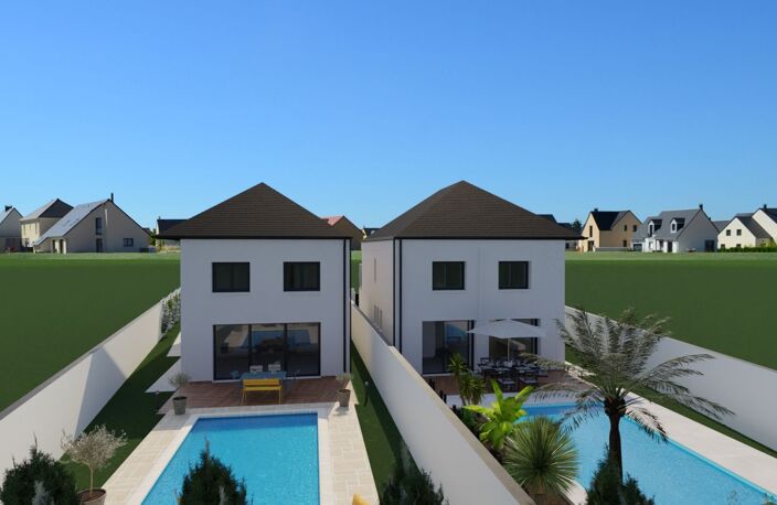 Faites construire votre maison 127 m² avec terrain de 340 m2 au PLESSIS-ROBINSON (92) — photo 2