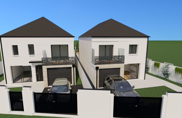 Faites construire votre maison 127 m² avec terrain de 340 m2 au PLESSIS-ROBINSON (92) — photo 3