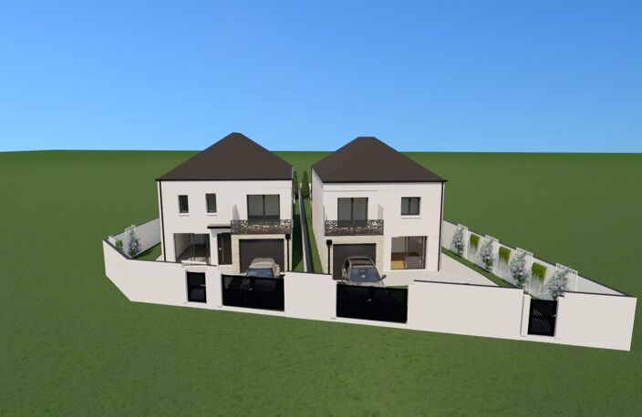 Faites construire votre maison 127 m² avec terrain de 340 m2 au PLESSIS-ROBINSON (92) — photo 4