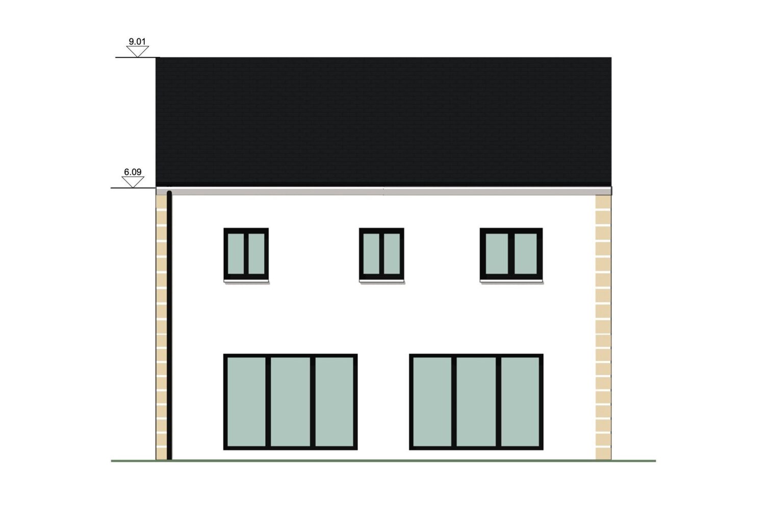 Faites construire votre maison 127 m² avec terrain à L'HAY-LES-ROSES (94) ! — photo 1