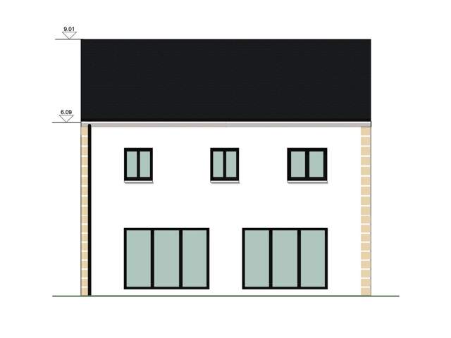 Faites construire votre maison 127 m² avec terrain à L'HAY-LES-ROSES (94) ! — photo du bien