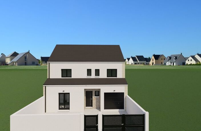 Faites construire votre maison 127 m² avec terrain à L'HAY-LES-ROSES (94) ! — photo 3