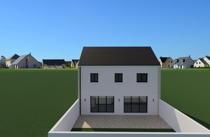 Faites construire votre maison 127 m² avec terrain à L'HAY-LES-ROSES (94) ! — photo 4