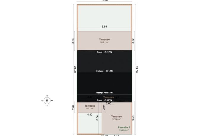 Faites construire votre maison 127 m² avec terrain à L'HAY-LES-ROSES (94) ! — photo 5