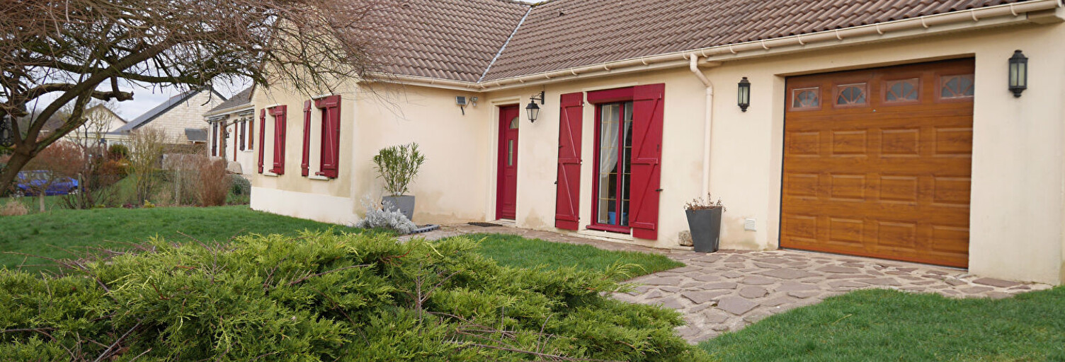 Maison 5 Pièces 116 m² à vendre à Barentin (76360)