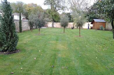 Terrain  165000 €