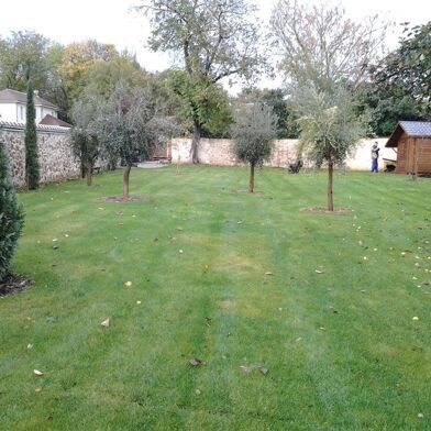 Terrain  165000 €
