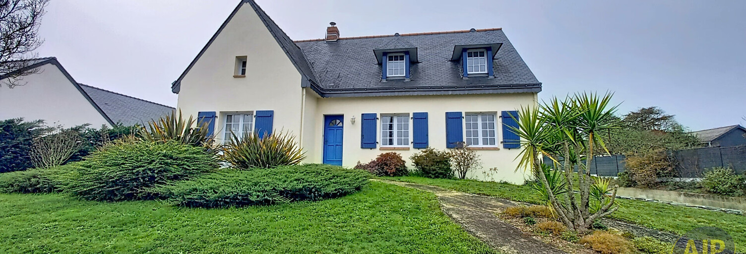 Maison 7 Pièces 160 m² à vendre à Moisdon-la-Rivière (44520)