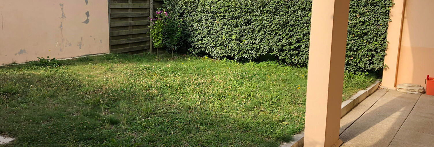 Appartement 2 Pièces 46 m² à louer à Saint-Nazaire (44600)