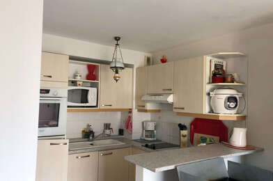 Appartement 2 pièces 570 €