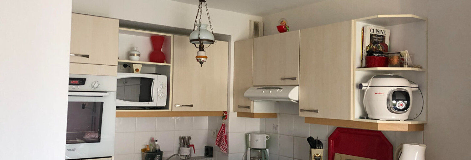 Appartement 2 Pièces 46 m² à louer à Saint-Nazaire (44600)