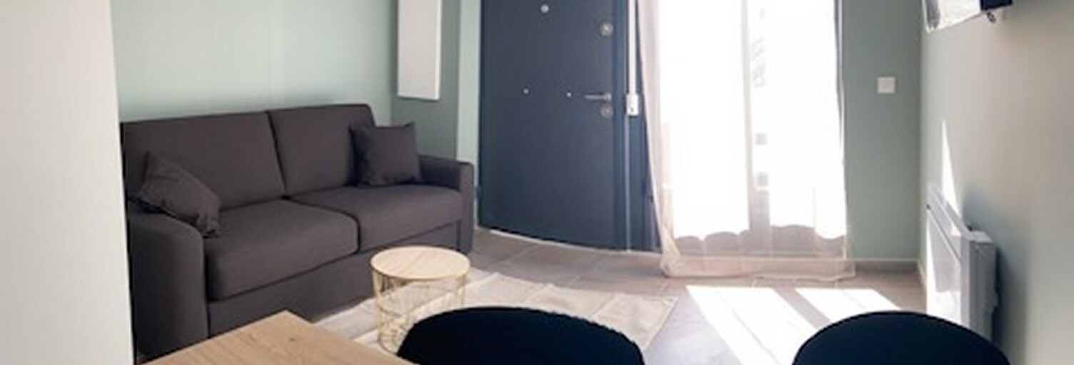 Appartement 1 Pièce 22 m² à louer à Saint-Fons (69190)