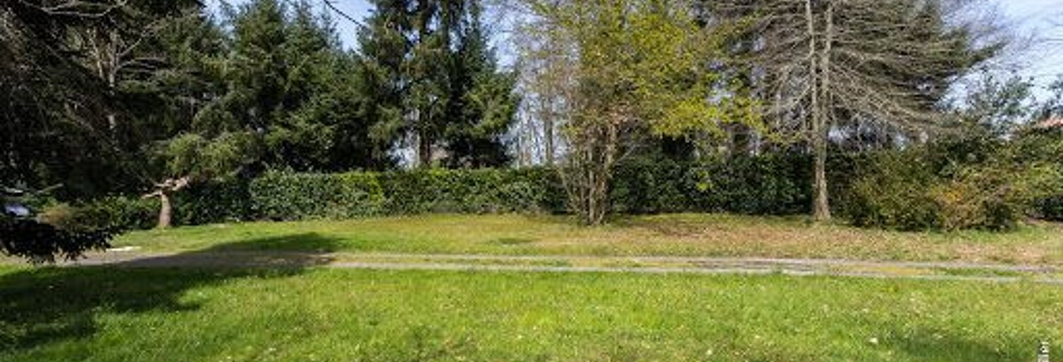 Terrain 362 m² à construire Savigny-sur-Orge (91600)