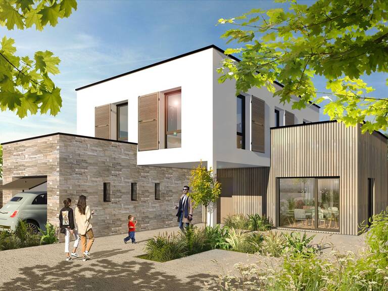 Faites construire votre maison 133.23 m² avec terrain à ANTONY (92) ! — photo 1