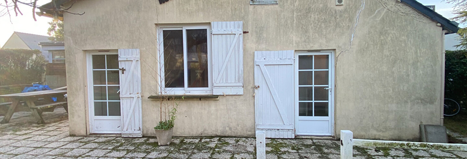 Maison 3 Pièces 29 m² à vendre à La Baule-Escoublac (44500)