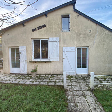 Maison 3 pièces 148400 €