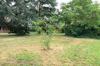 Terrain  185000 €
