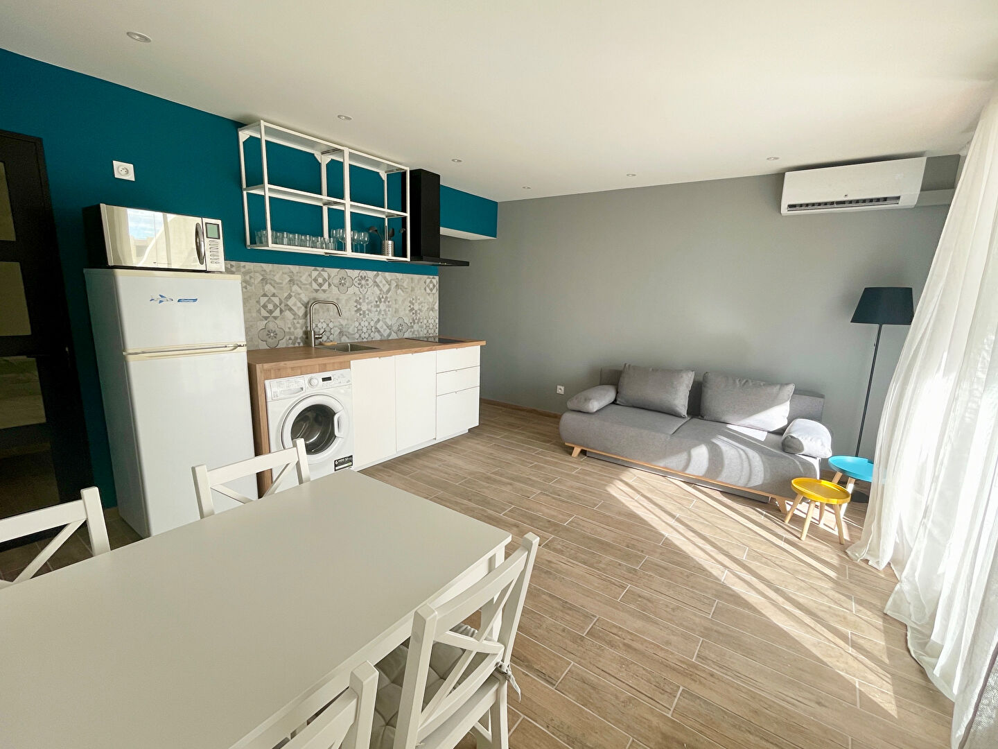 Appartement  T2 à louer Grande-Motte (La) 34280