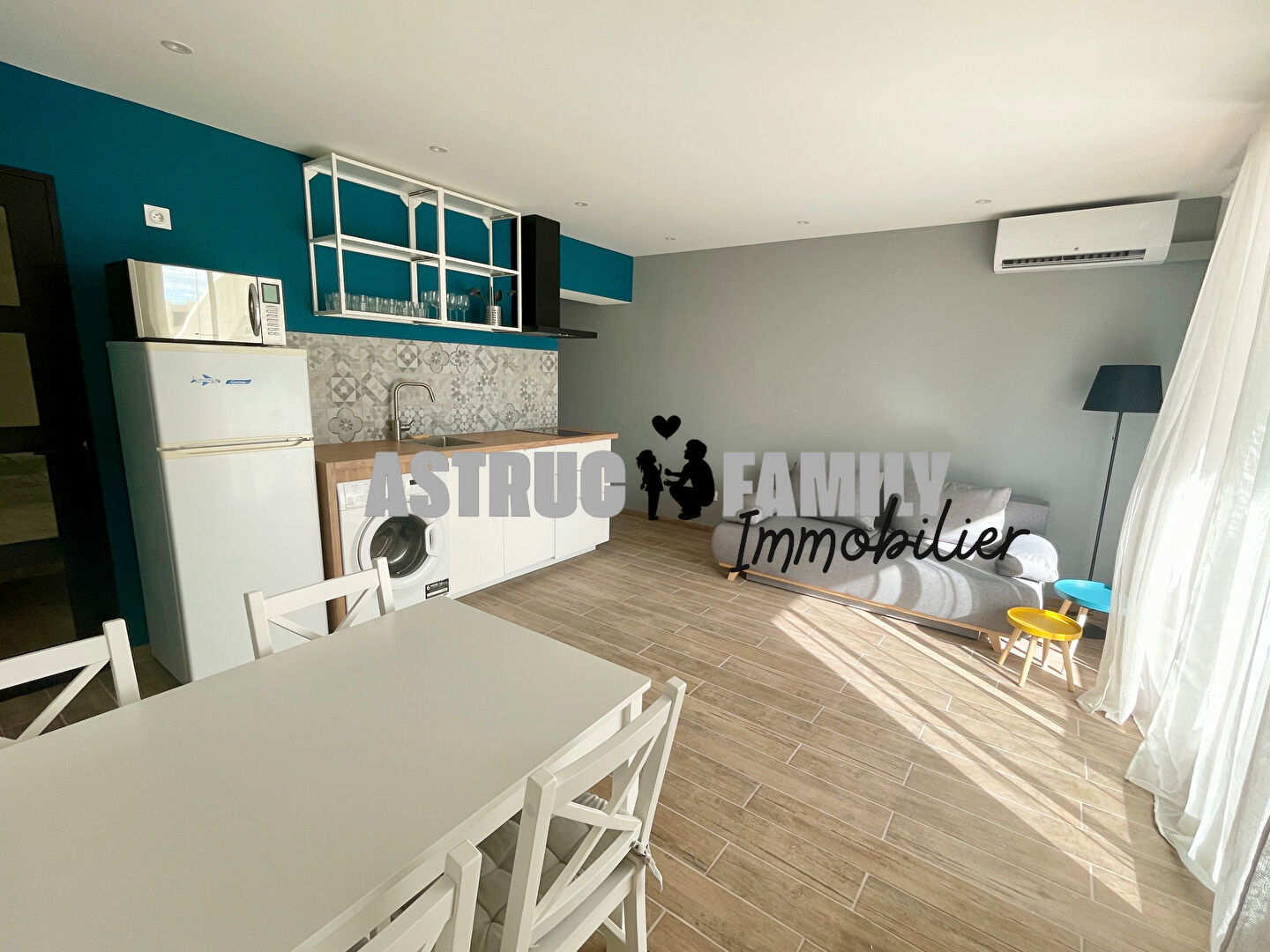 Appartement  T2 à louer Grande-Motte (La) 34280
