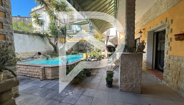 Villa / Maison 5 pièces  à vendre Aigues-Mortes 30220