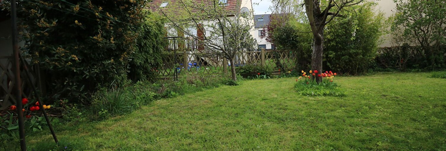 Terrain 340 m² à construire Savigny-sur-Orge (91600)